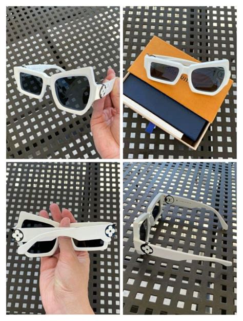 unisex louis vuitton sunglasses|Louis Vuitton distorted sunglasses.